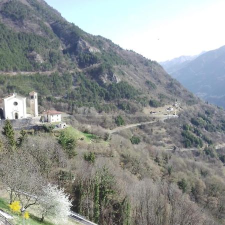 Locanda Dei Castellani Castel Condino Eksteriør billede
