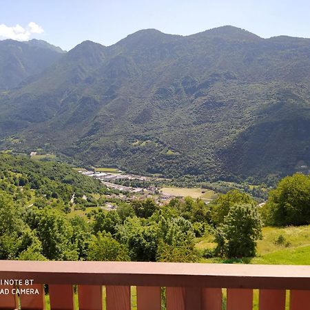 Locanda Dei Castellani Castel Condino Eksteriør billede