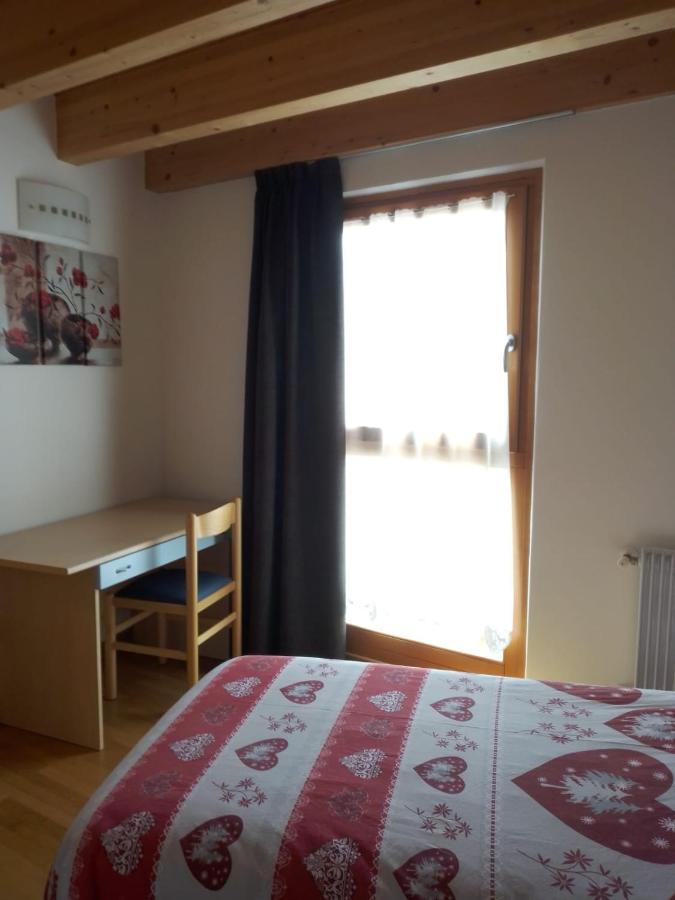 Locanda Dei Castellani Castel Condino Eksteriør billede