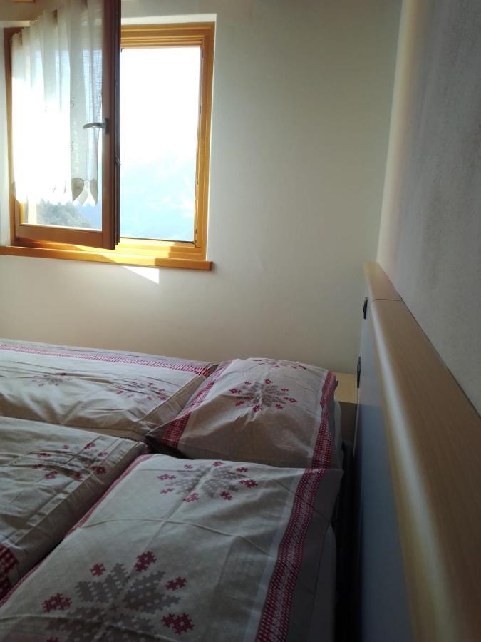 Locanda Dei Castellani Castel Condino Eksteriør billede